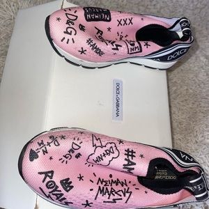 Dolce and gabbana sneakers